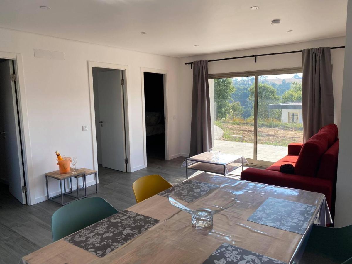 Quinta Estrela D'Alva Villa Alcobaça Buitenkant foto
