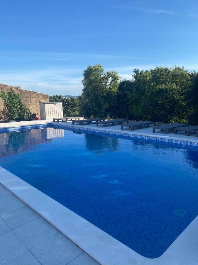 Quinta Estrela D'Alva Villa Alcobaça Buitenkant foto